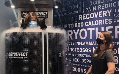 Benefits of Whole Body Cryotherapy for Your Mental Health